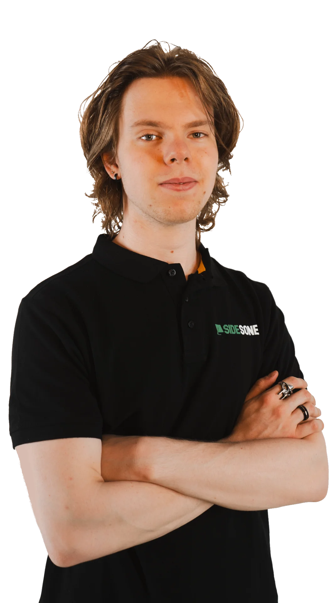 Marcus Henriksen from Sidesone